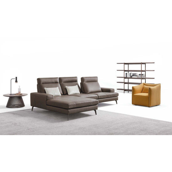Kampinė sofa EMMET 298x194x102h