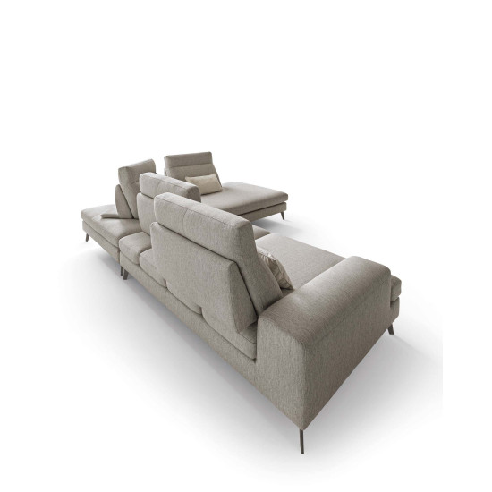 Kampinė sofa EMMET 298x194x102h
