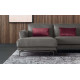 Kampinė sofa ESTATE 259x145x84h