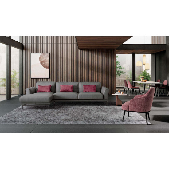 Kampinė sofa ESTATE 259x145x84h