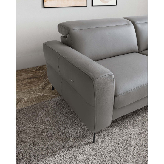 Kampinė sofa GARETH 245x158x102h