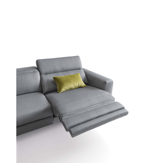 Kampinė sofa GARETH 245x158x102h