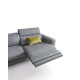 Kampinė sofa GARETH 245x158x102h