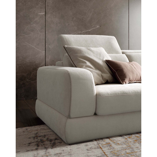 Kampinė sofa GRAFFITI 280x227x96h