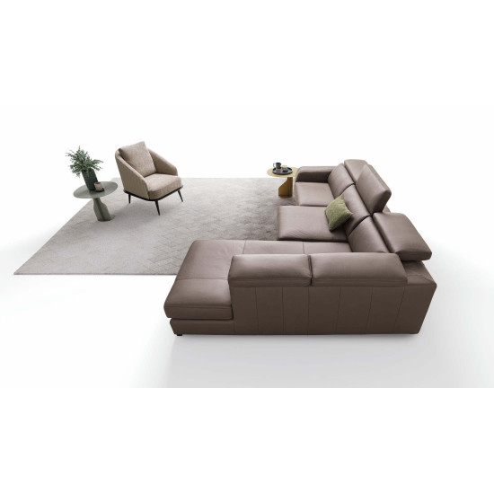 Kampinė sofa GRAFFITI 280x227x96h