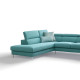 Kampinė sofa GRETA 245x210x92h