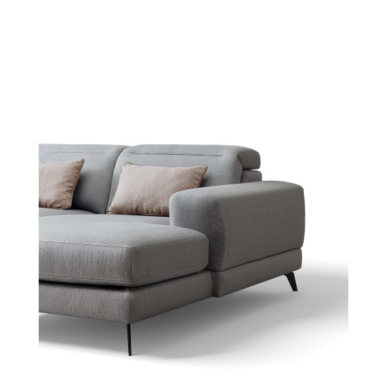 Kampinė sofa HARVEY 256x163x101h