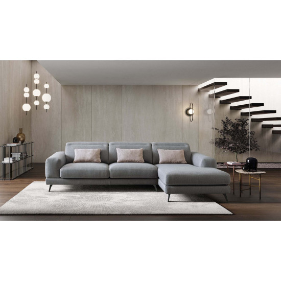 Kampinė sofa HARVEY 256x163x101h
