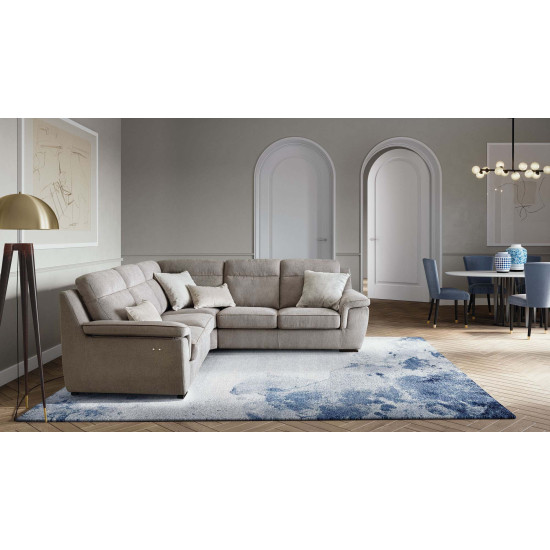 Kampinė sofa HOLLIS 255x255x94h