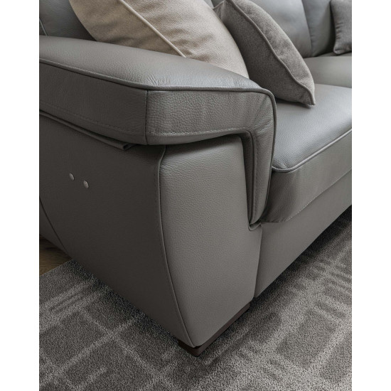 Kampinė sofa HOLLIS 255x255x94h