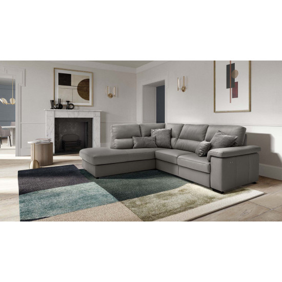 Kampinė sofa JARO 271x215x87h