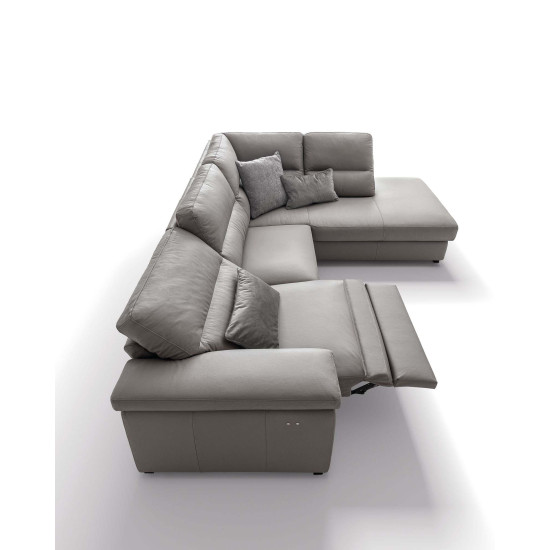 Kampinė sofa JARO 271x215x87h