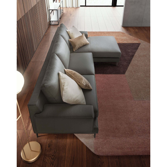 Kampinė sofa KENNEDY 274x169x84h