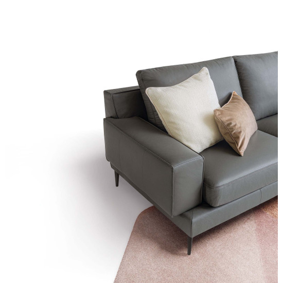 Kampinė sofa KENNEDY 274x169x84h