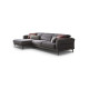 Kampinė sofa LAMBERT 250x163x101h