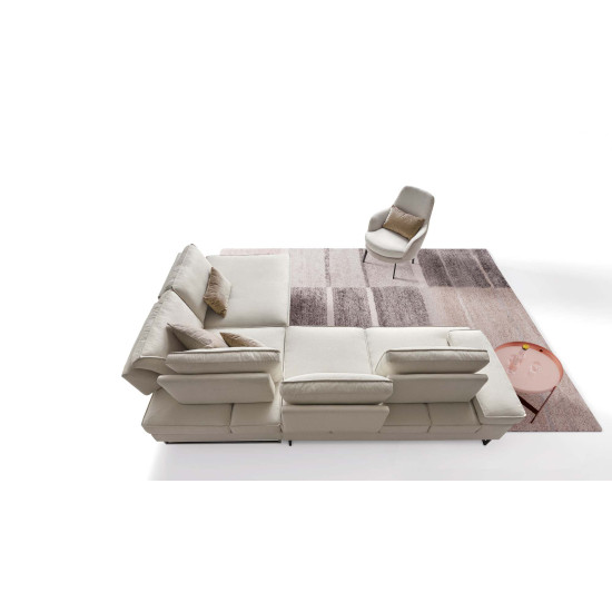 Kampinė sofa LUIS 303x239x90h