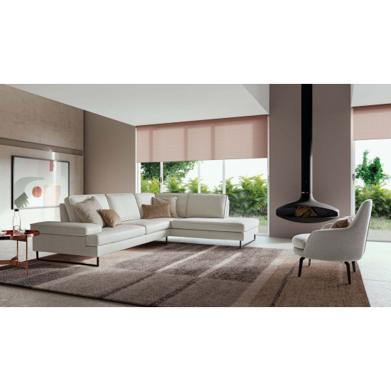 Kampinė sofa LUIS 303x239x90h