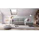 Kampinė sofa MIMAS 200x170x88h