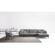 Kampinė sofa NICOLE 287x164x87h