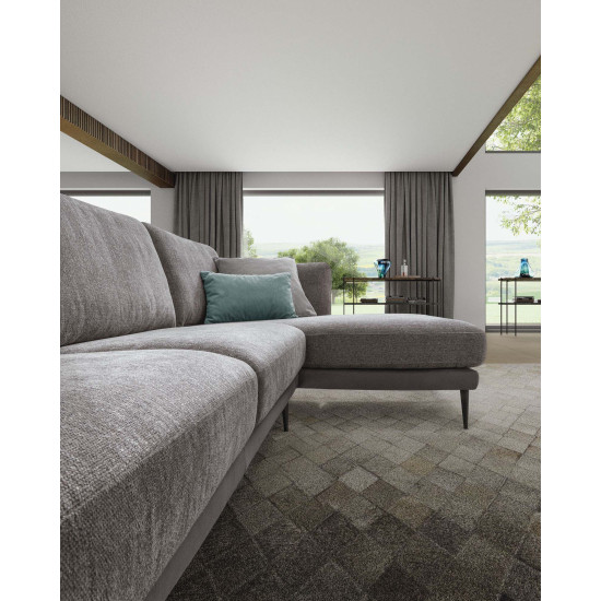 Kampinė sofa NICOLE 287x164x87h