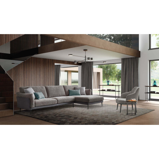 Kampinė sofa NICOLE 287x164x87h