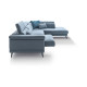 Kampinė sofa NORTON 279x230x101h