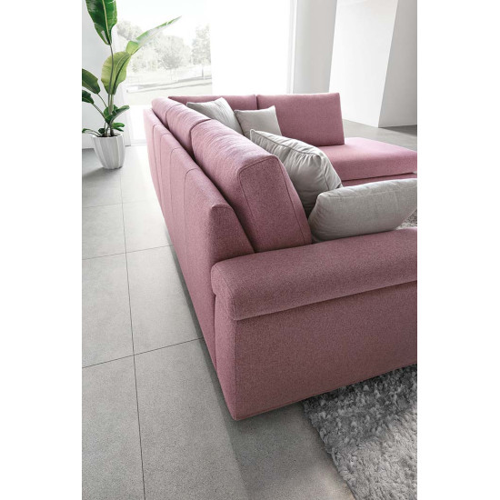 Kampinė sofa PAPILIO 243x206x88h