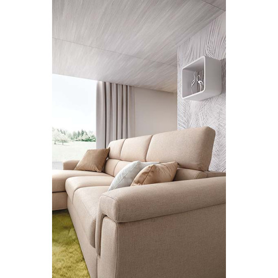 Kampinė sofa PIERIS 240x169x92h