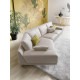 Kampinė sofa PONTIA 330x150x85h