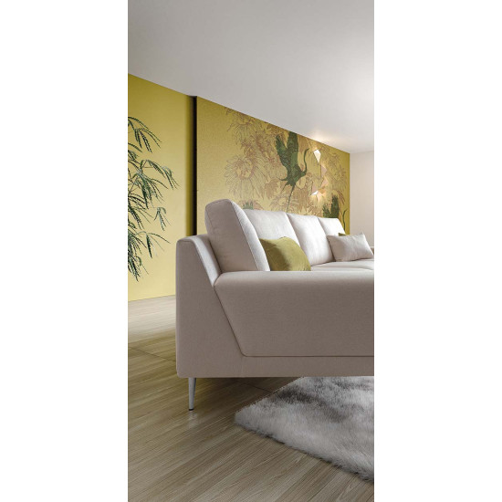 Kampinė sofa PONTIA 330x150x85h