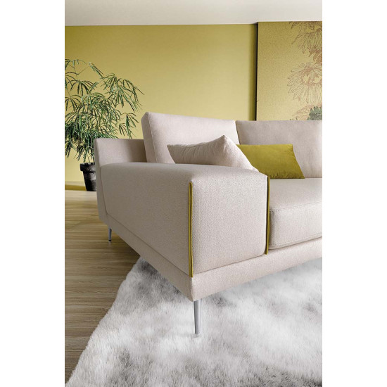 Kampinė sofa PONTIA 330x150x85h