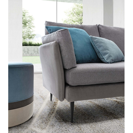 Kampinė sofa RALPH 294x225/200x85h