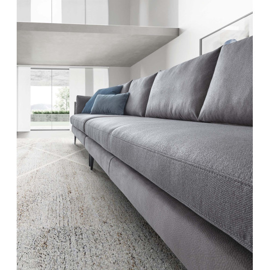 Kampinė sofa RALPH 294x225/200x85h