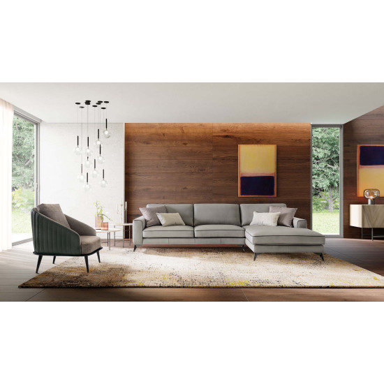 Kampinė sofa RUSSEL 274x169x84h