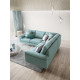 Kampinė sofa SFINGE 239x239x88h
