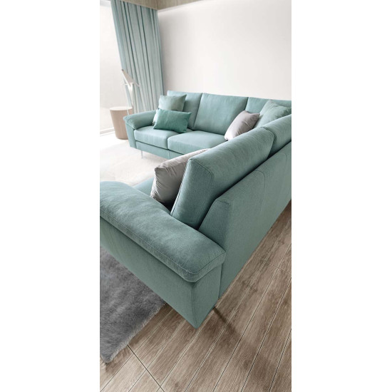 Kampinė sofa SFINGE 239x239x88h