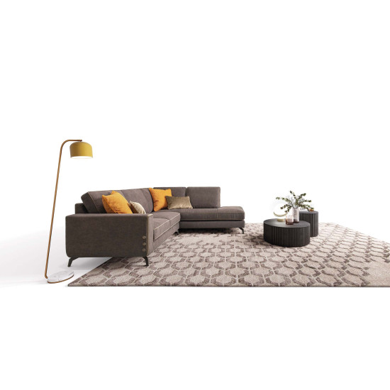 Kampinė sofa SPENCER 264x220x84h