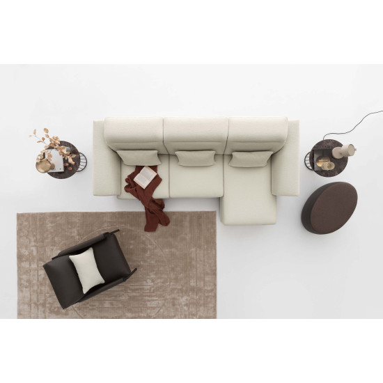 Sofa SWAN DOUBLE 265x110x101h