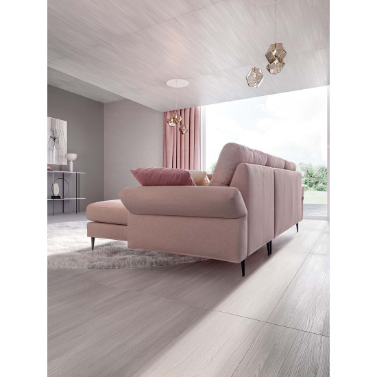 Kampinė sofa THOAS 220x165x88h