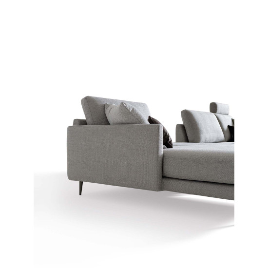 Kampinė sofa TIDY 257x164x87h