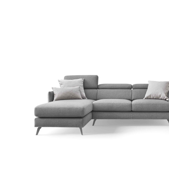 Kampinė sofa VANESSA 200x169x92h