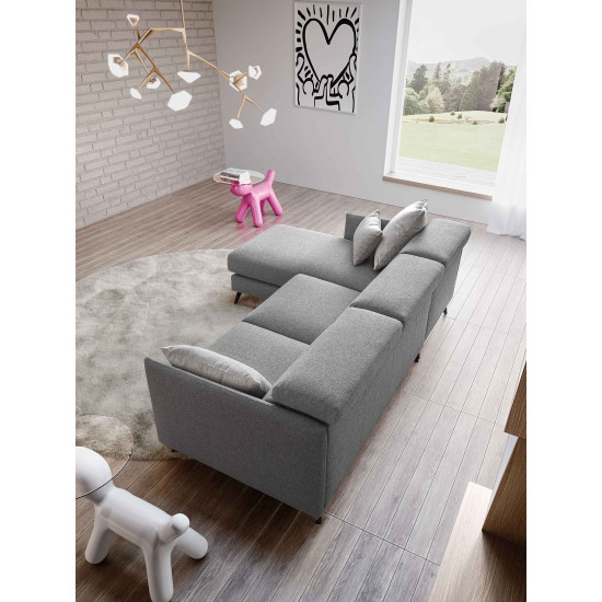 Kampinė sofa VANESSA 200x169x92h