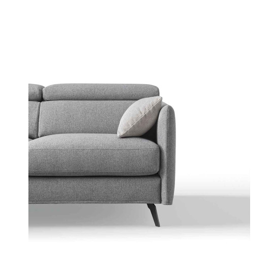 Kampinė sofa VANESSA 200x169x92h