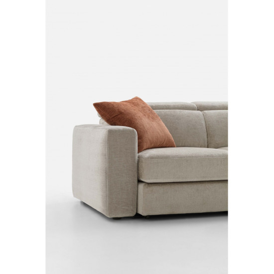 Diivan HILL DOUBLE 265x114x96h