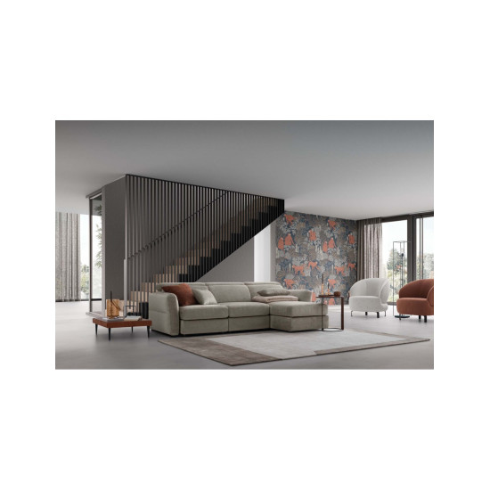 Diivan HILL DOUBLE 265x114x96h