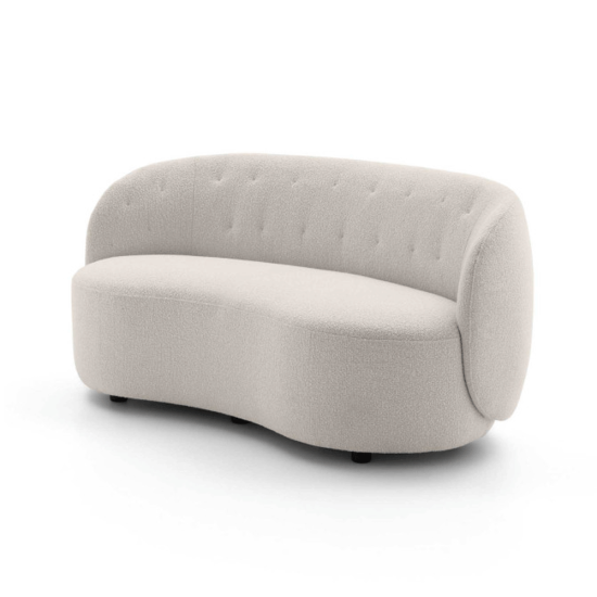 Diivan MOBY 166x86x76h Diivanid, Neizvelkamie, kolme kohalised diivanid image