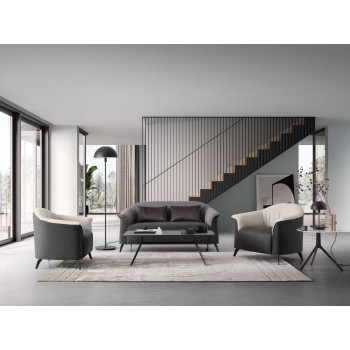 Diivan CAROLINE 161x77x76h