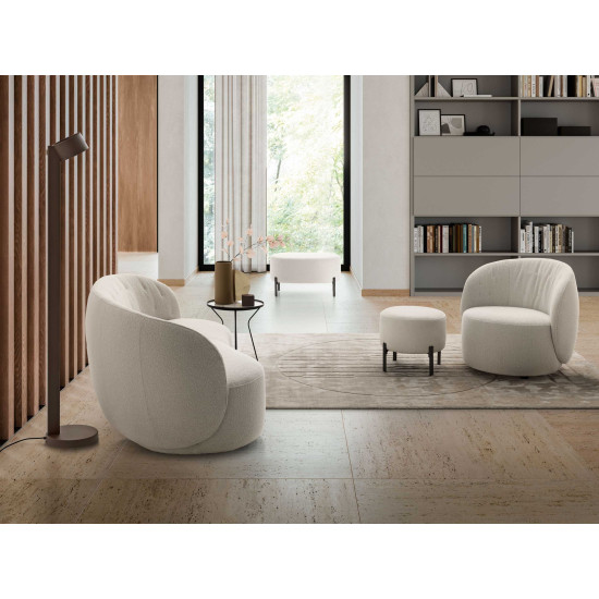 Sofa MOBY 166x86x76h