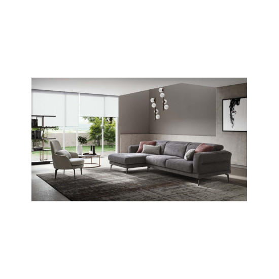 Kampinė sofa LAMBERT 250x163x101h