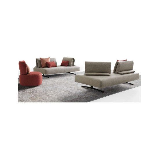 Kampinė sofa ABBRACIO 273x273x83h